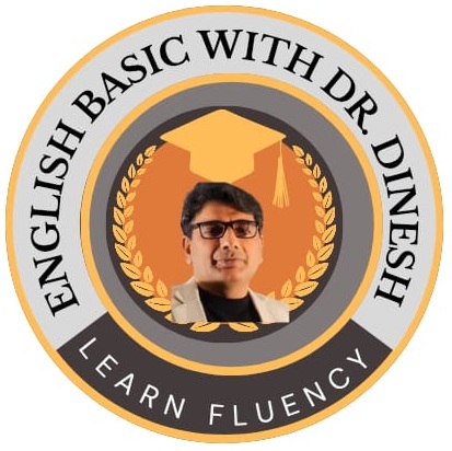 English Basic With Dr Dinesh